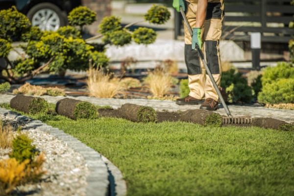 Landscaping / Gardening Services